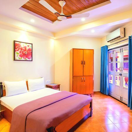 'Golden Sea Shell' 1 Bhk Beach Apartment بيناوليم المظهر الخارجي الصورة