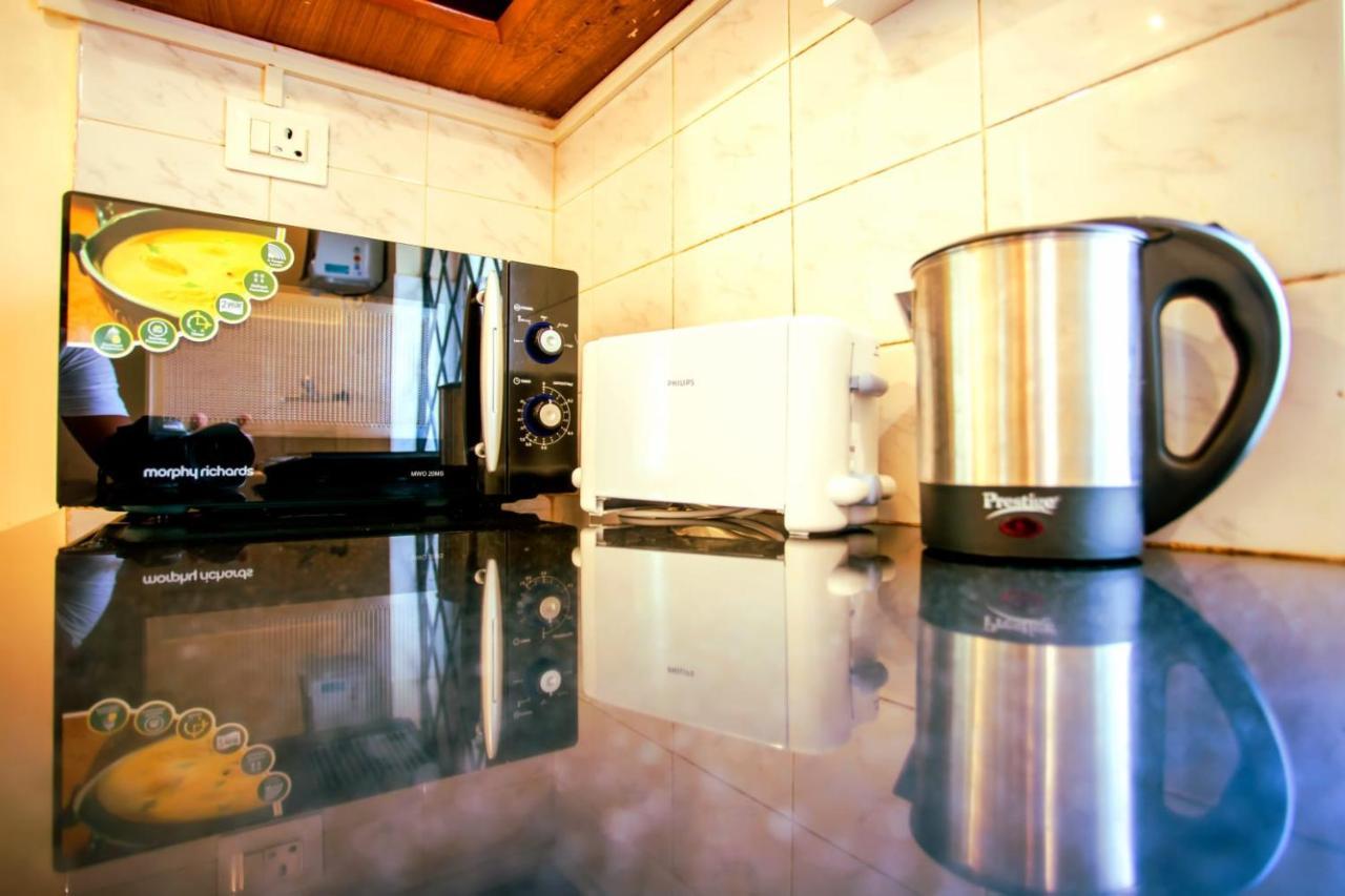 'Golden Sea Shell' 1 Bhk Beach Apartment بيناوليم المظهر الخارجي الصورة