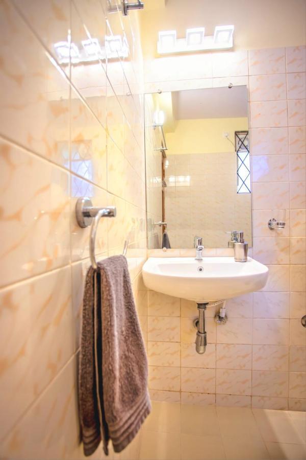 'Golden Sea Shell' 1 Bhk Beach Apartment بيناوليم المظهر الخارجي الصورة
